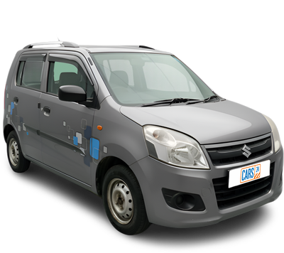 Maruti Wagon R 1.0-img